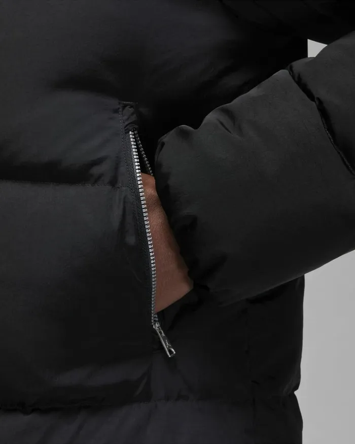 Men Nike Jackets Jordan Essentials Blacksail