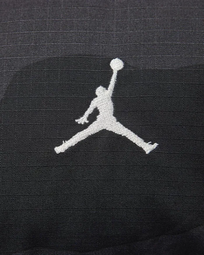 Men Nike Jackets Jordan Flight Heritage Offnoir
