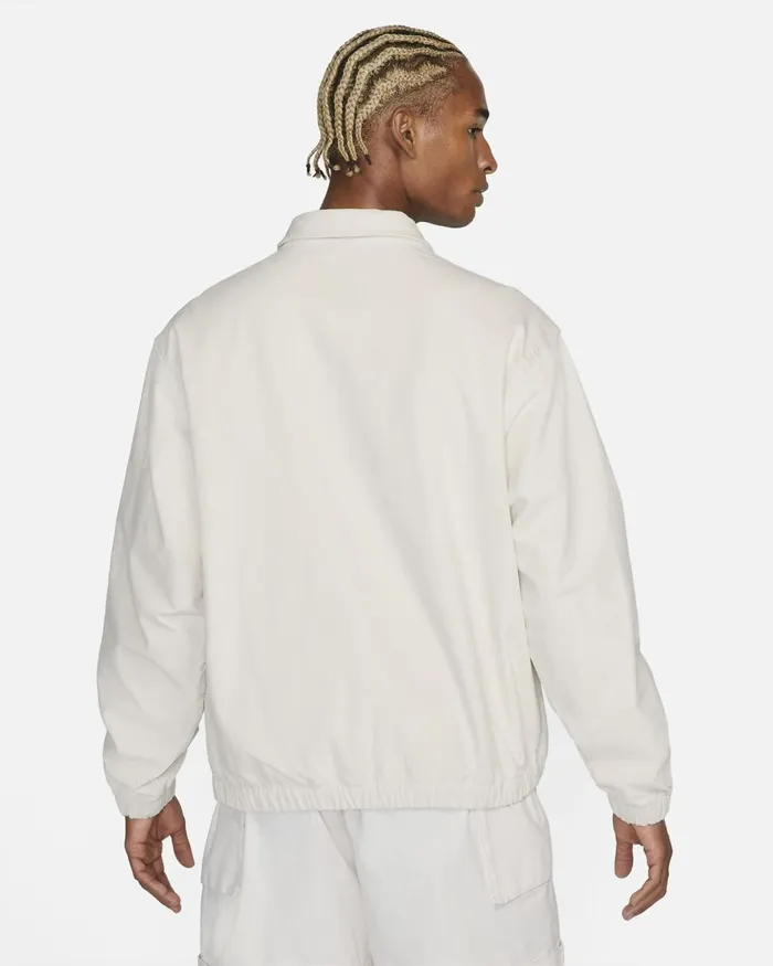 Men Nike Jackets Life Phantomblack