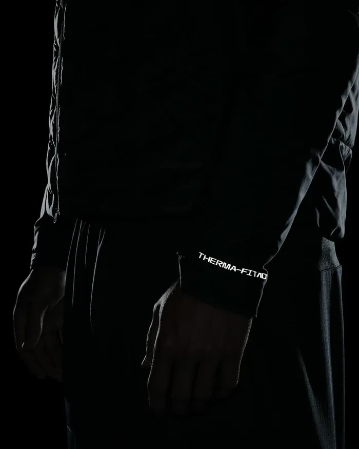 Men Nike Jackets ThermaFIT ADV AeroLoft Deep Jungle