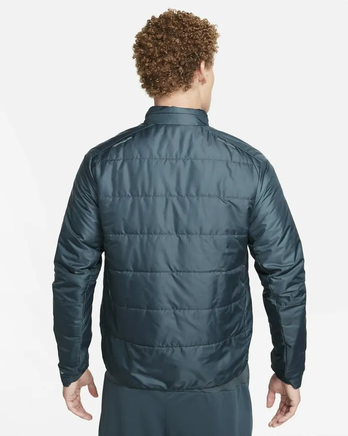 Men Nike Jackets ThermaFIT ADV AeroLoft Deep Jungle