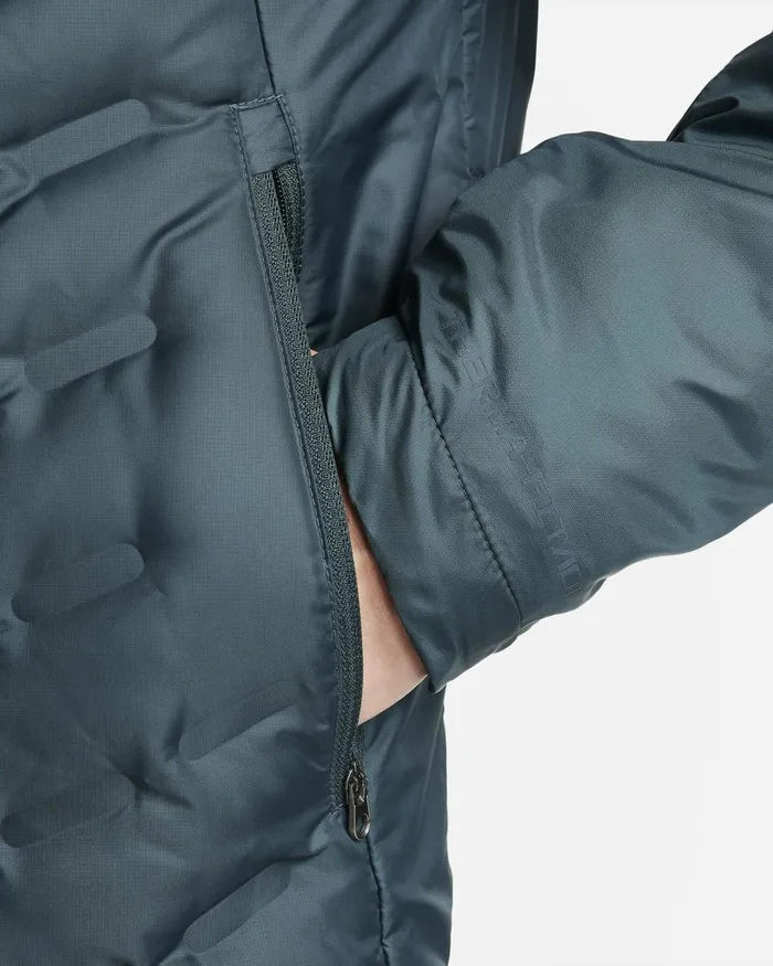 Men Nike Jackets ThermaFIT ADV AeroLoft Deep Jungle