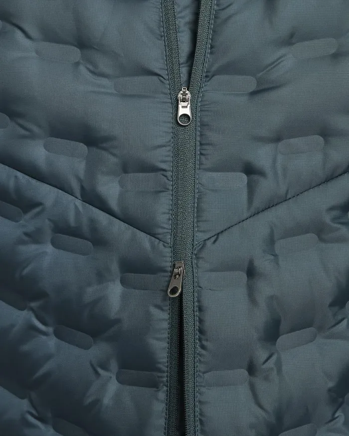 Men Nike Jackets ThermaFIT ADV AeroLoft Deep Jungle