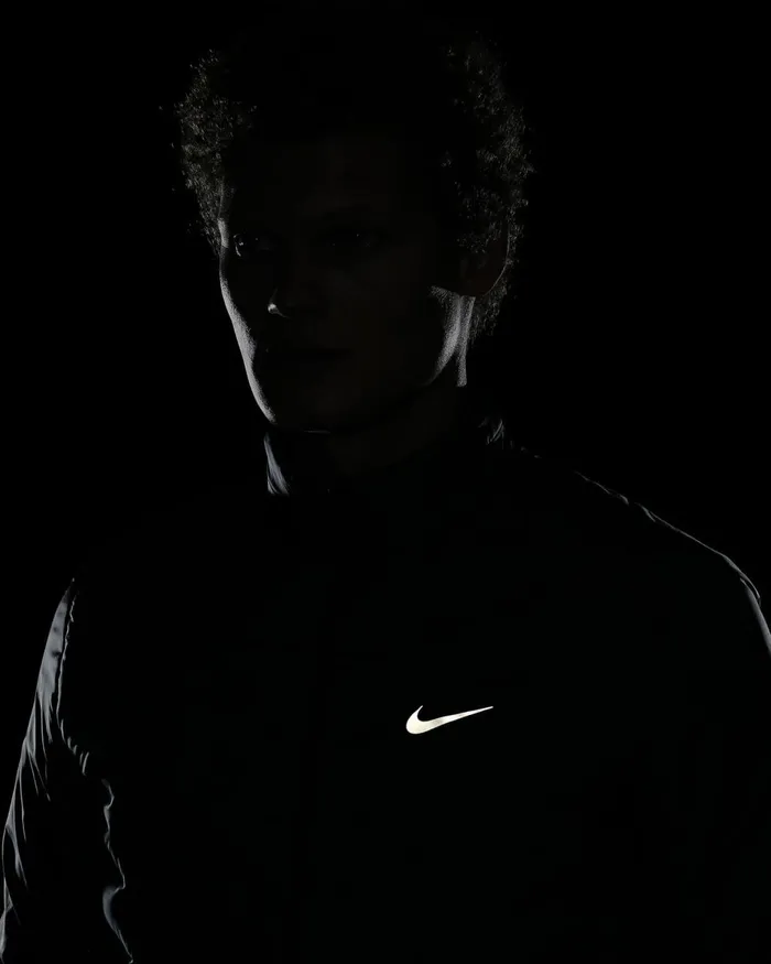 Men Nike Jackets ThermaFIT ADV AeroLoft Deep Jungle