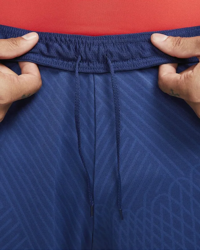 Men Nike Shorts Atltico Madrid Strike Blue Voidregal Pinkregal Pink