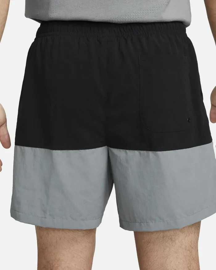 Men Nike Shorts Club Blacksmoke Greywhite