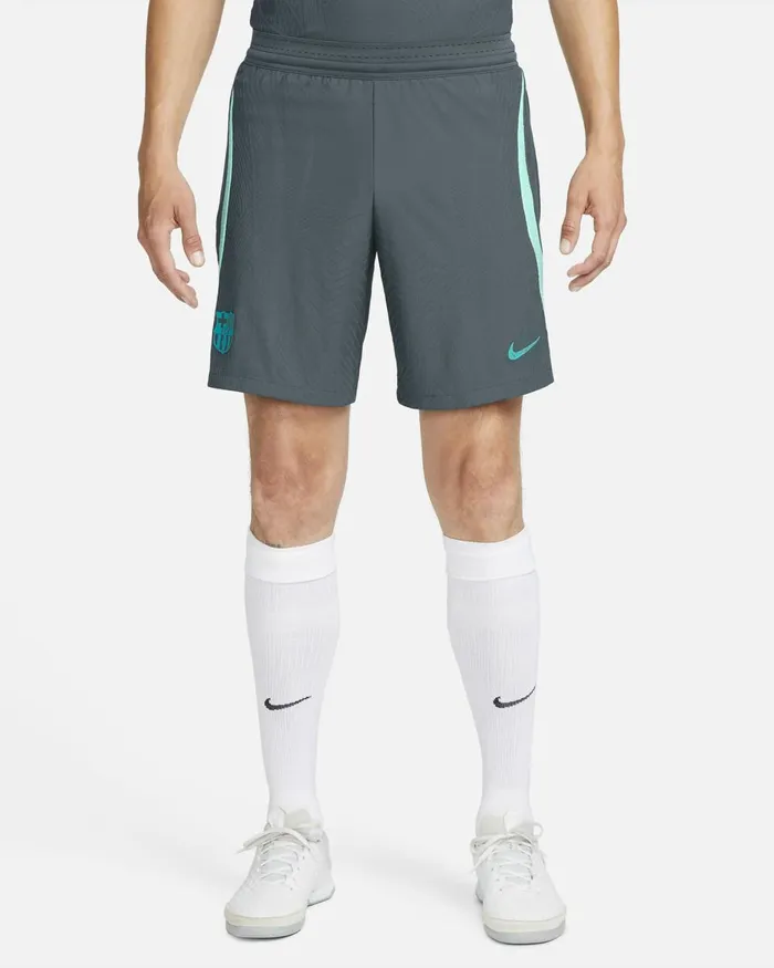 Men Nike Shorts FC Barcelona Strike Elite Thunder Bluelight Aquaenergy