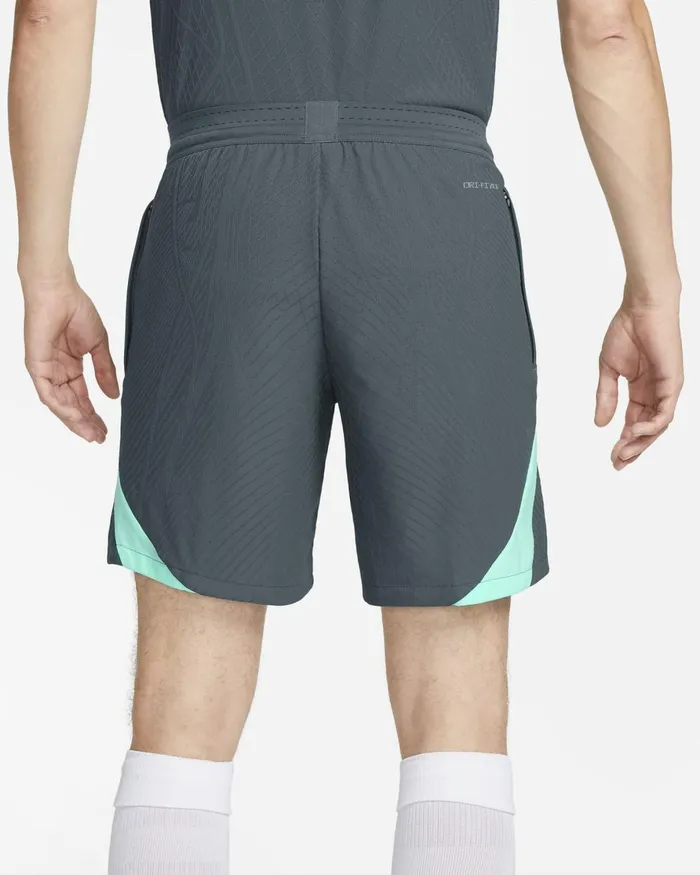 Men Nike Shorts FC Barcelona Strike Elite Thunder Bluelight Aquaenergy