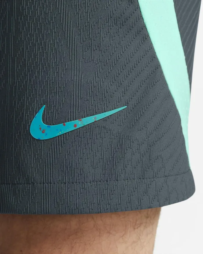 Men Nike Shorts FC Barcelona Strike Elite Thunder Bluelight Aquaenergy