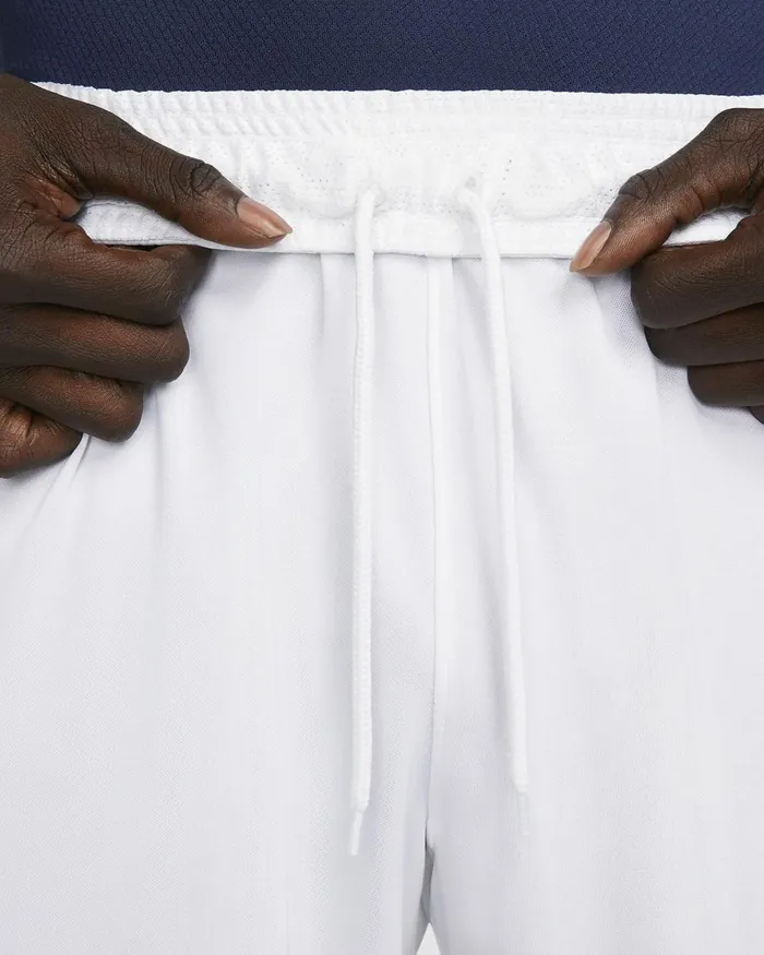 Men Nike Shorts FFF 202223 Stadium Home Whitewhitemetallic Gold