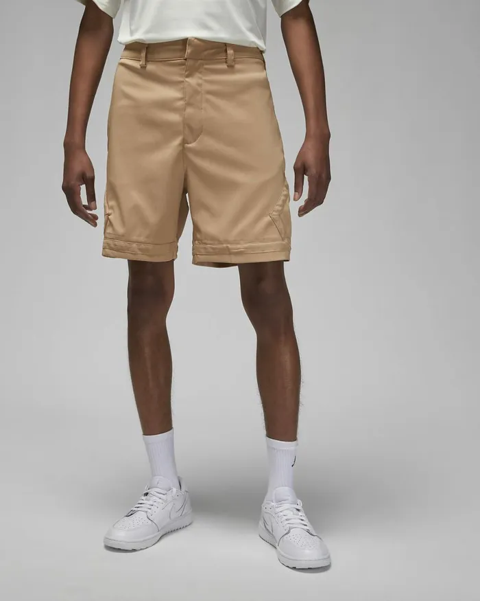 Men Nike Shorts Jordan DriFIT Sport Hempsand Drift