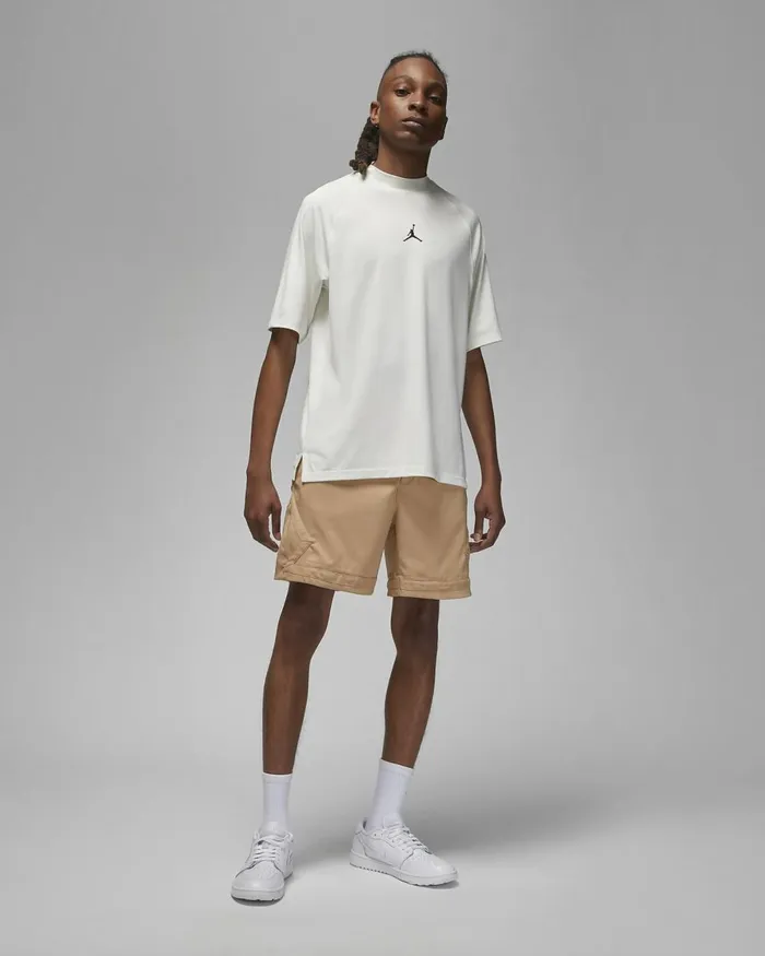 Men Nike Shorts Jordan DriFIT Sport Hempsand Drift