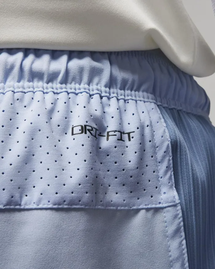 Men Nike Shorts Jordan DriFIT Sport Royal Tintwork Blueblack