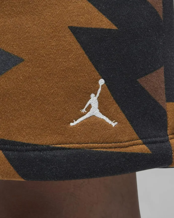 Men Nike Shorts Jordan Flight MVP Hempblacksail