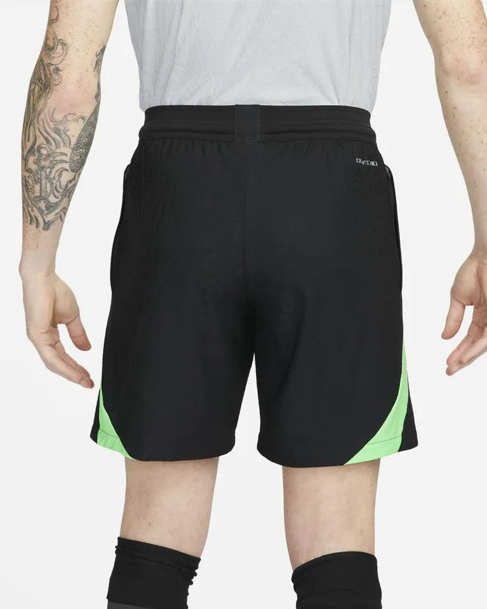 Men Nike Shorts Liverpool FC Strike Elite Blackpoison Greenwhite