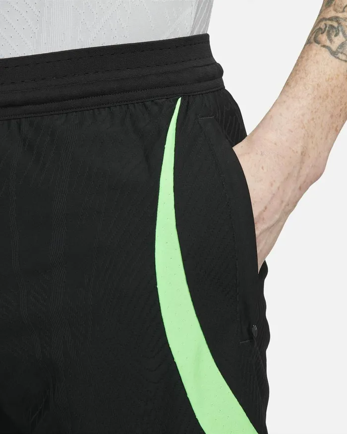 Men Nike Shorts Liverpool FC Strike Elite Blackpoison Greenwhite
