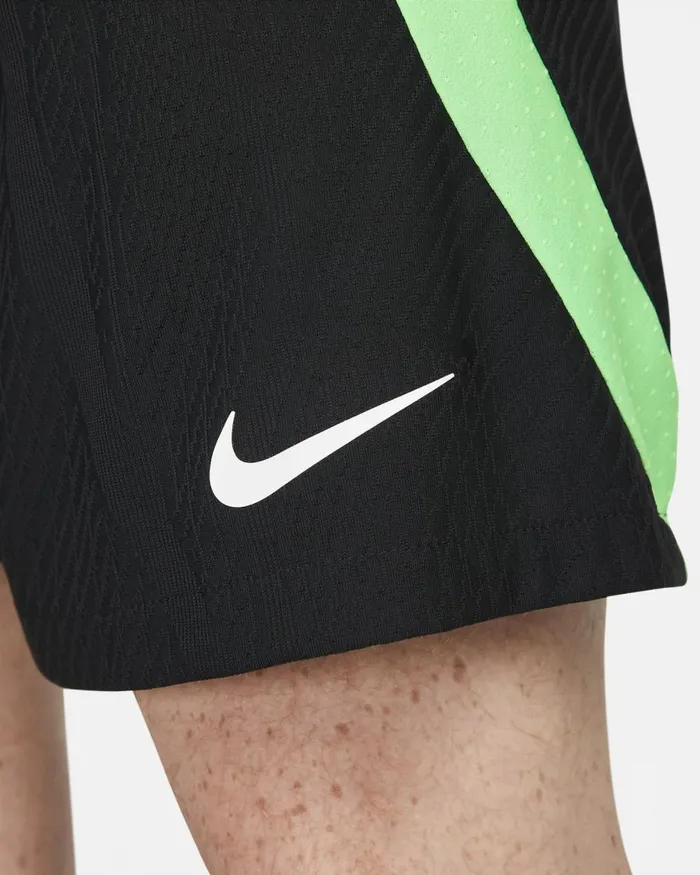 Men Nike Shorts Liverpool FC Strike Elite Blackpoison Greenwhite