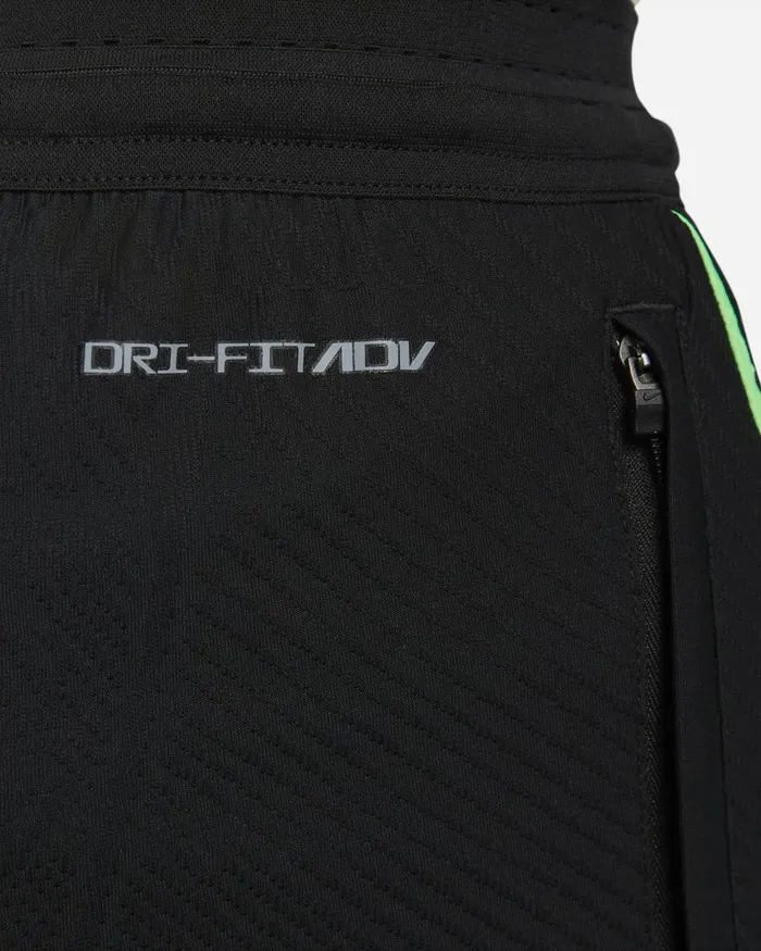 Men Nike Shorts Liverpool FC Strike Elite Blackpoison Greenwhite