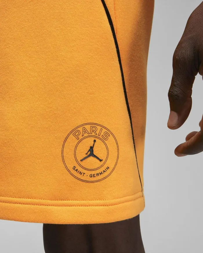 Men Nike Shorts Paris SaintGermain Taxiblack