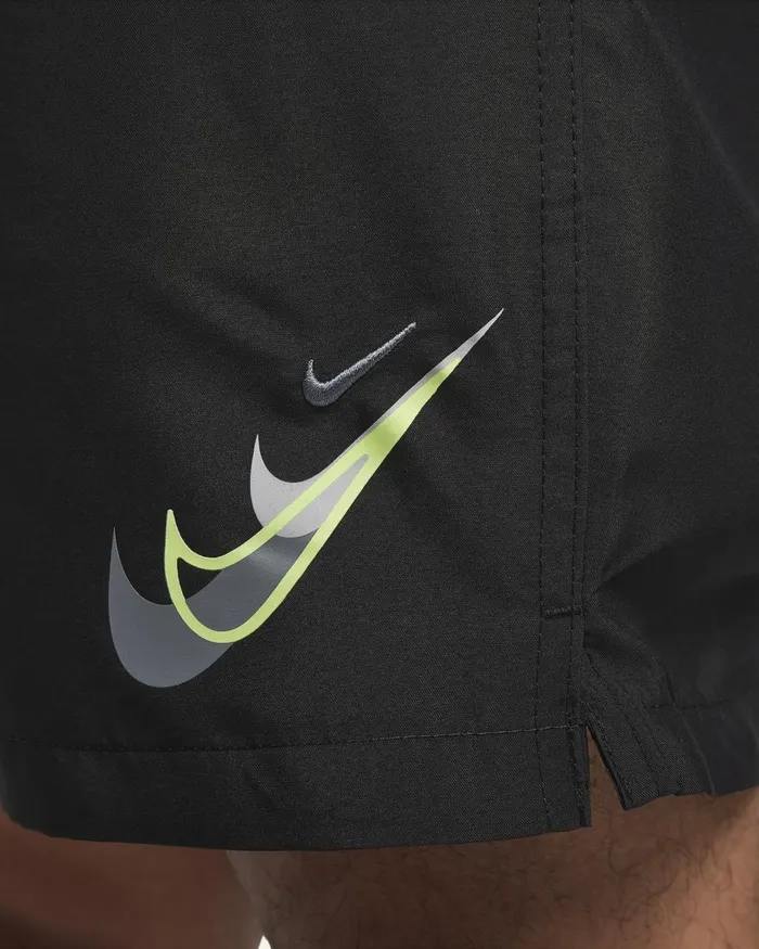 Men Nike Shorts Sportswear Black