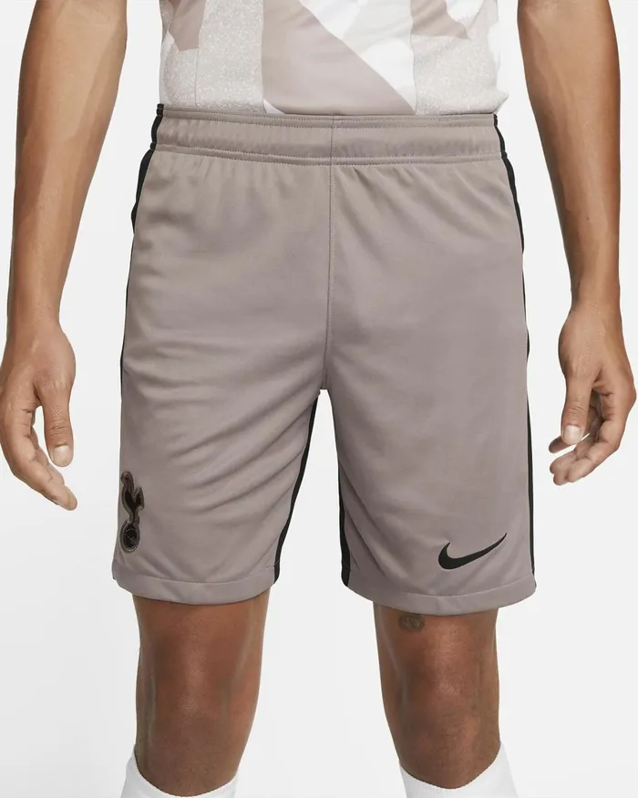 Men Nike Shorts Tottenham Hotspur 202324 Stadium Third Taupe Hazeblack
