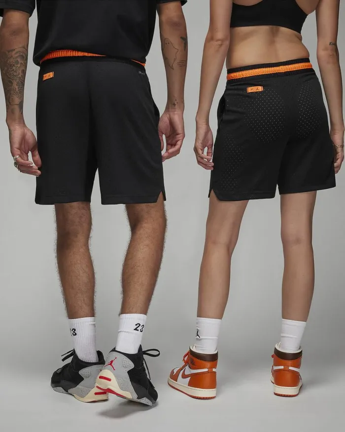 Men Nike Shorts Zion Blackcone
