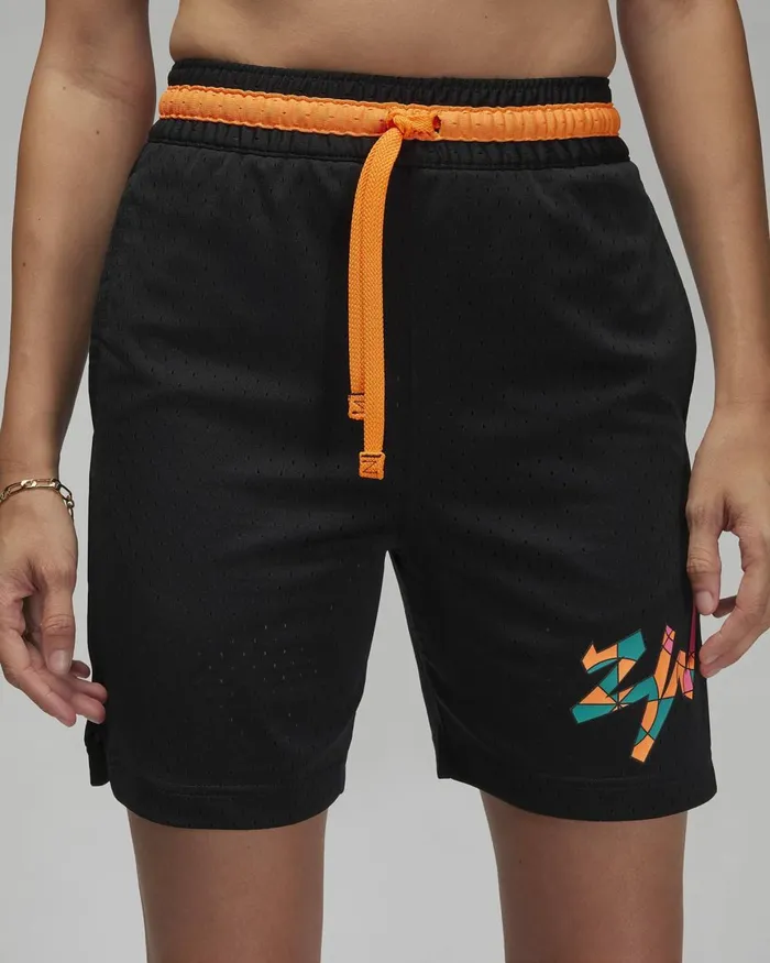 Men Nike Shorts Zion Blackcone