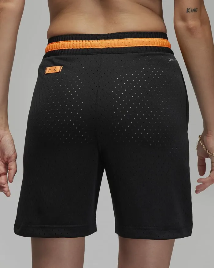 Men Nike Shorts Zion Blackcone