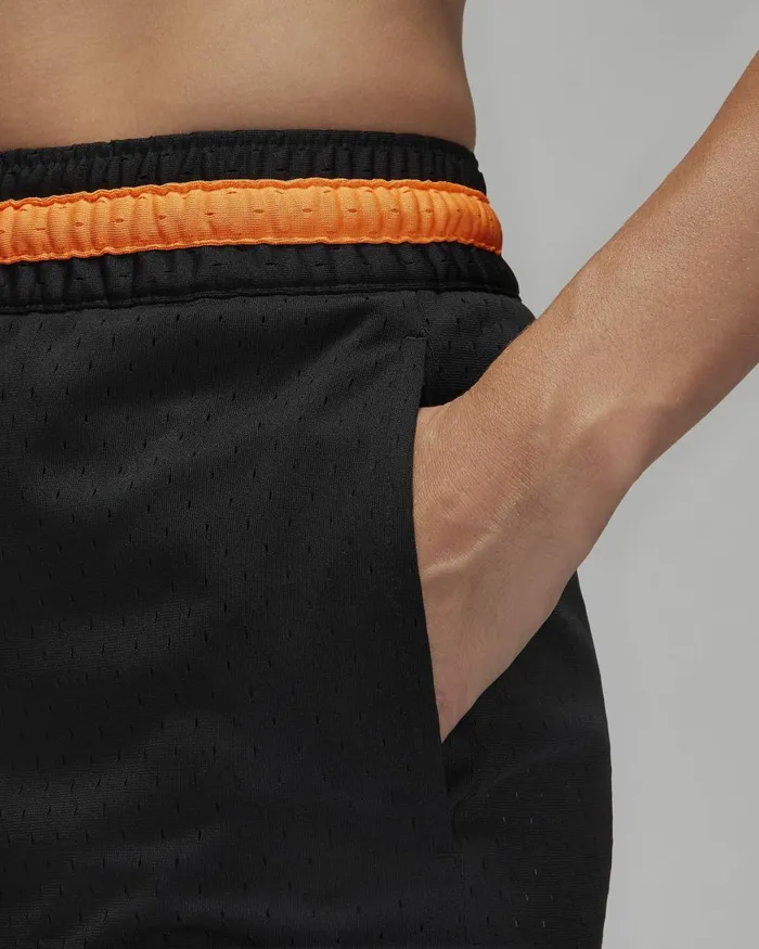 Men Nike Shorts Zion Blackcone