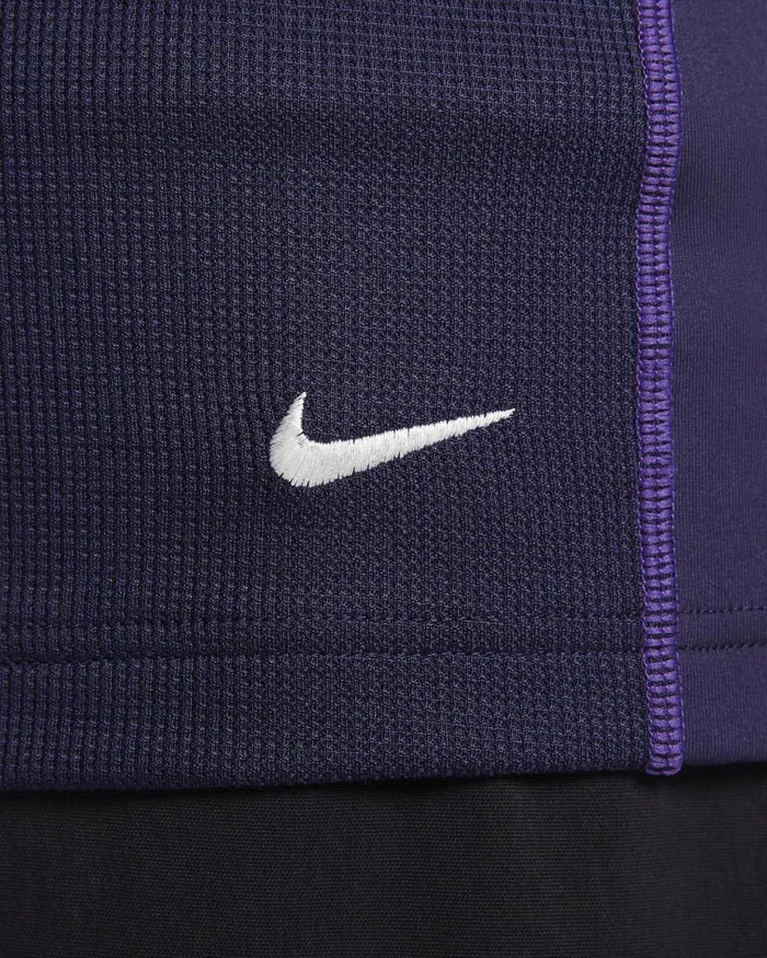Men Nike Tops And TShirts ACG DriFIT ADV 039Goat Rocks039 Purple Inkpurple Cosmossummit White