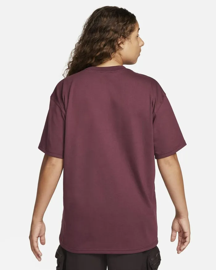 Men Nike Tops And TShirts ACG Night Maroon