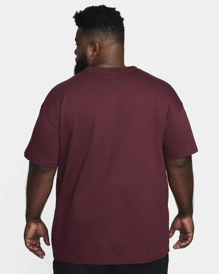 Men Nike Tops And TShirts ACG Night Maroon