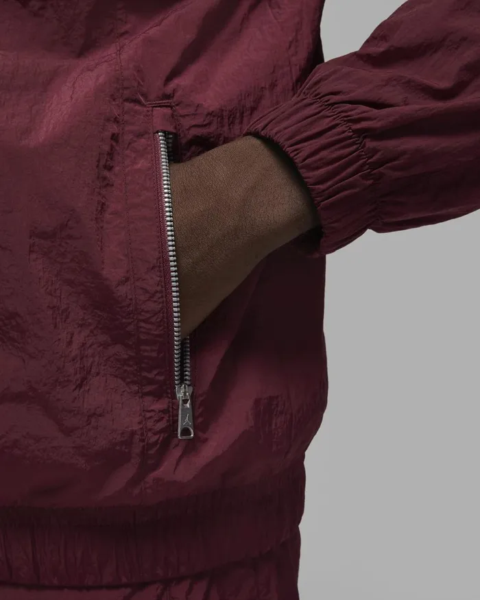 Men Nike Tracksuits Jordan Essentials Cherrywood Red