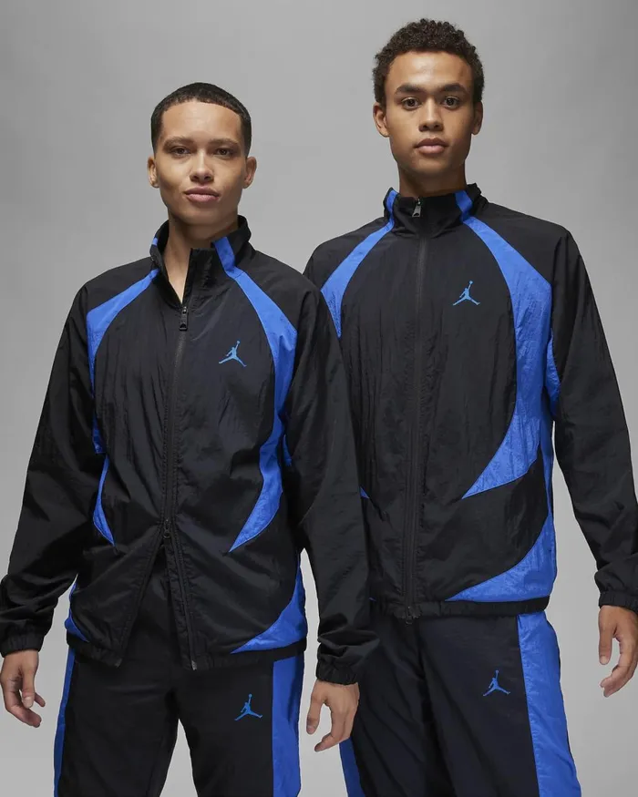 Men Nike Tracksuits Jordan Sport Jam Blackgame Royal