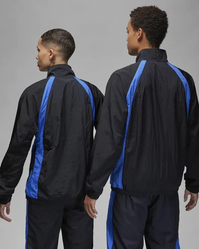 Men Nike Tracksuits Jordan Sport Jam Blackgame Royal