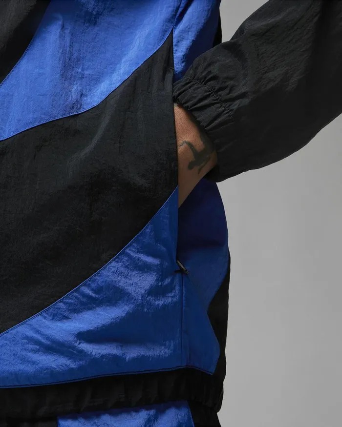 Men Nike Tracksuits Jordan Sport Jam Blackgame Royal