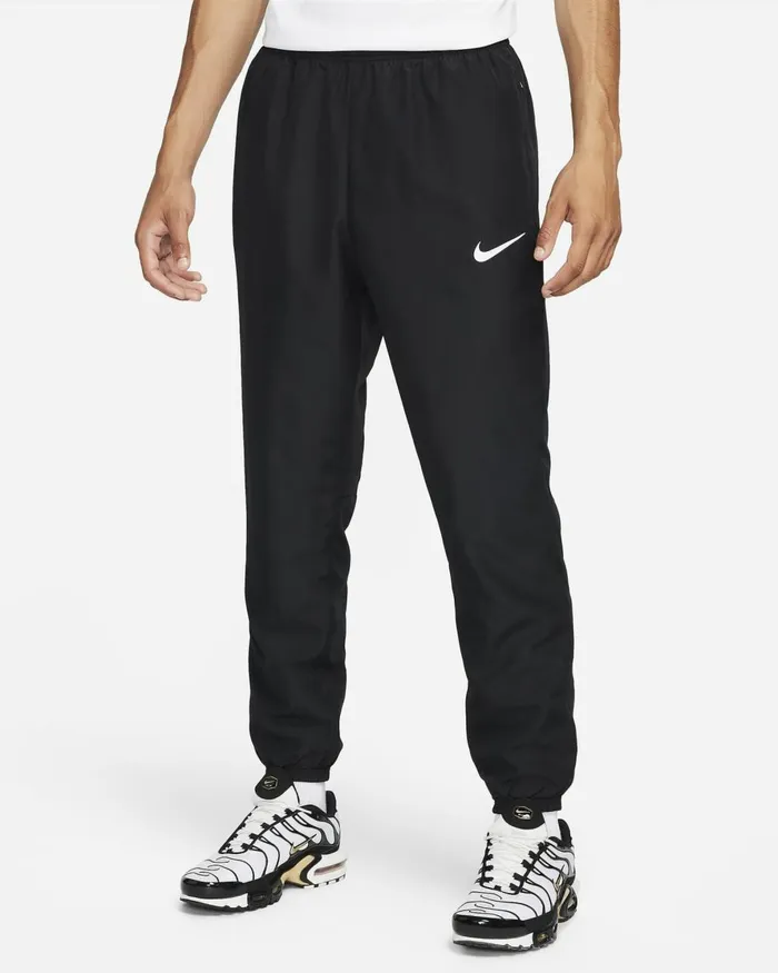 Men Nike Trousers And Tights Academy Blackblackwhite