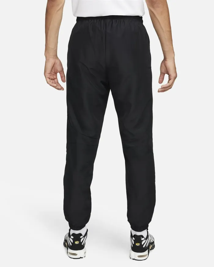 Men Nike Trousers And Tights Academy Blackblackwhite