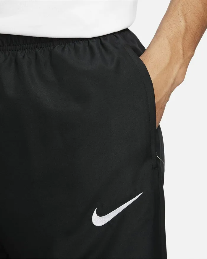 Men Nike Trousers And Tights Academy Blackblackwhite
