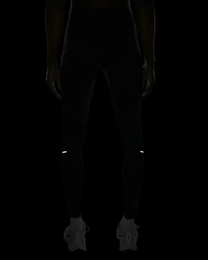 Men Nike Trousers And Tights StormFIT Phenom Elite Black