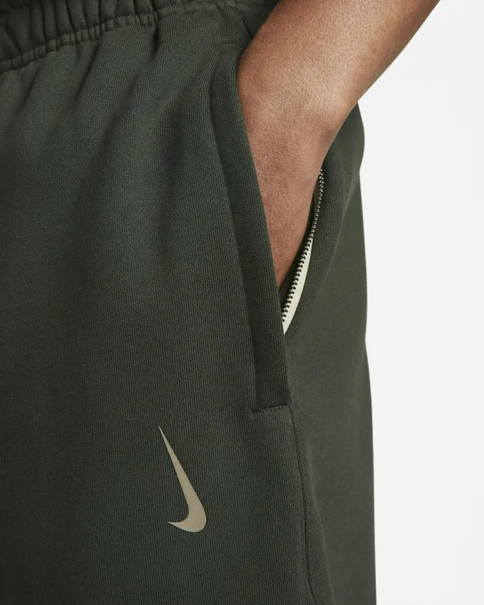 Men Nike Trousers And Tights X Billie Eilish Sequoiamushroommushroom