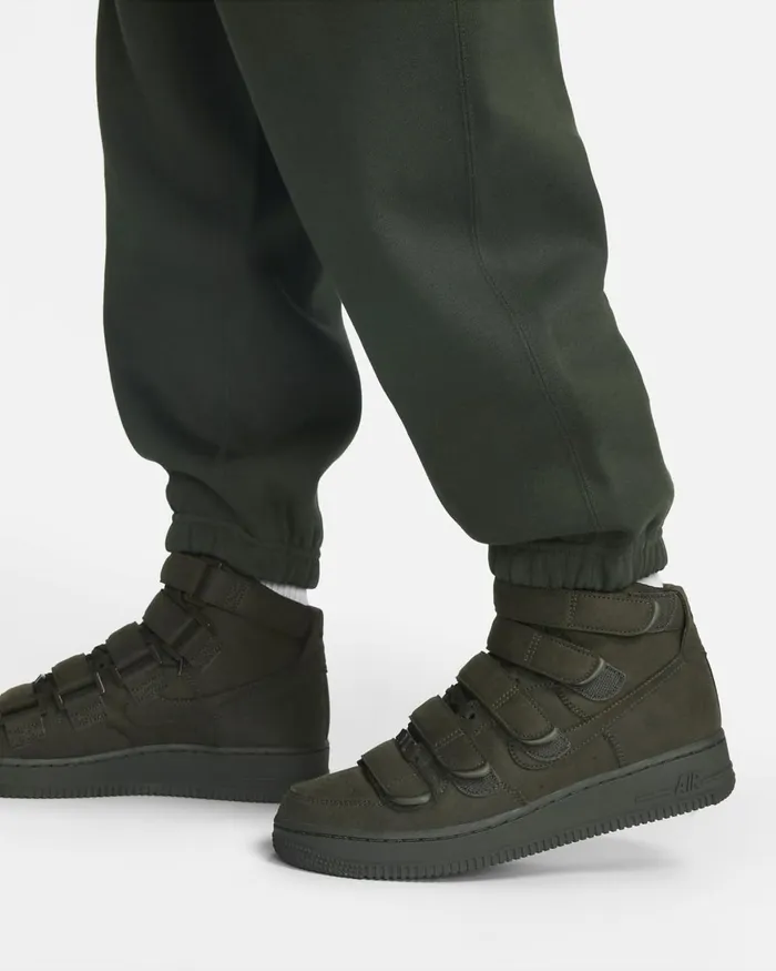 Men Nike Trousers And Tights X Billie Eilish Sequoiamushroommushroom
