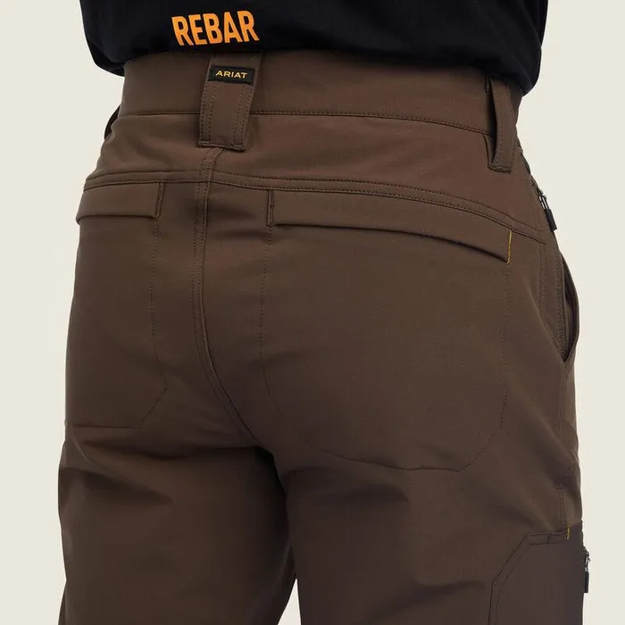 Men Pants and Shorts Ariat Rebar M5 Straight DuraStretch DriTEK Softshell Straight Pant Wren Men Pants and Shorts Ariat Rebar M5 Straight DuraStretch DriTEK Softshell Straight Pant Wren