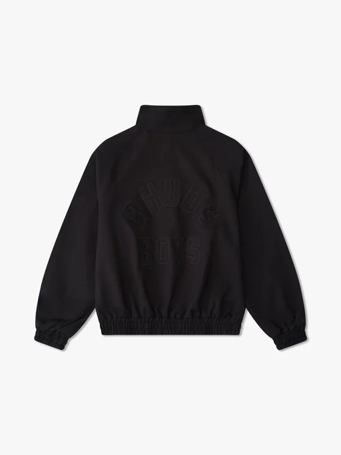 Men Rhude Outerwear TRAXEDO JACKET Black