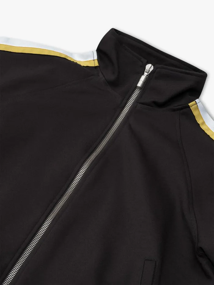 Men Rhude Outerwear TRAXEDO JACKET Black