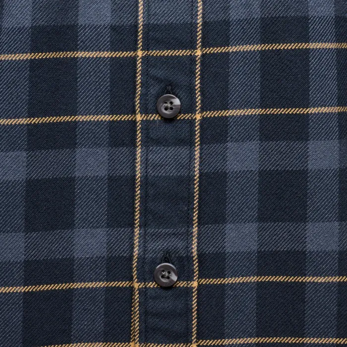 Men Shirts Black Diamond Project Twill Long Sleeve Shirt