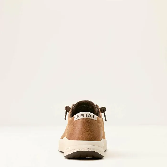 Men Shoes and Sneakers Ariat Buckeye Toasty Tanbeige Elephant Print Men Shoes and Sneakers Ariat Buckeye Toasty Tanbeige Elephant Print