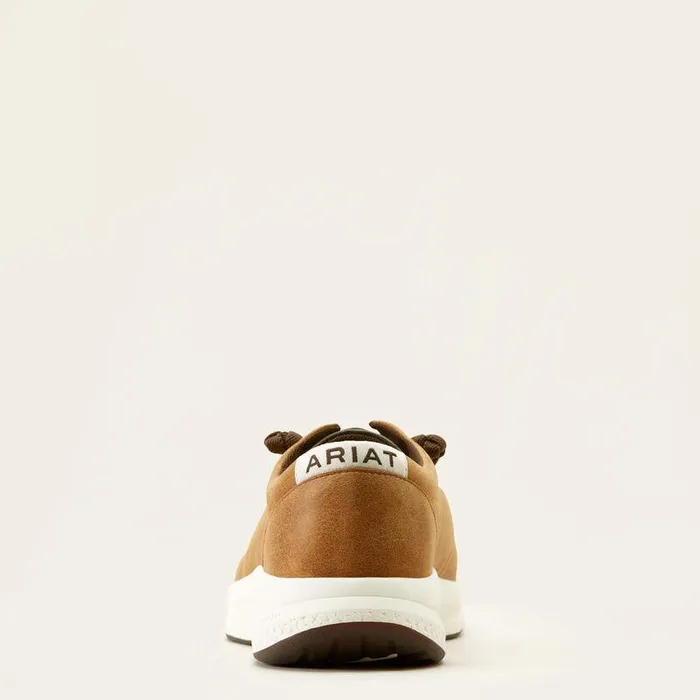Men Shoes and Sneakers Ariat Buckeye Toasty Tanbeige Elephant Print Men Shoes and Sneakers Ariat Buckeye Toasty Tanbeige Elephant Print