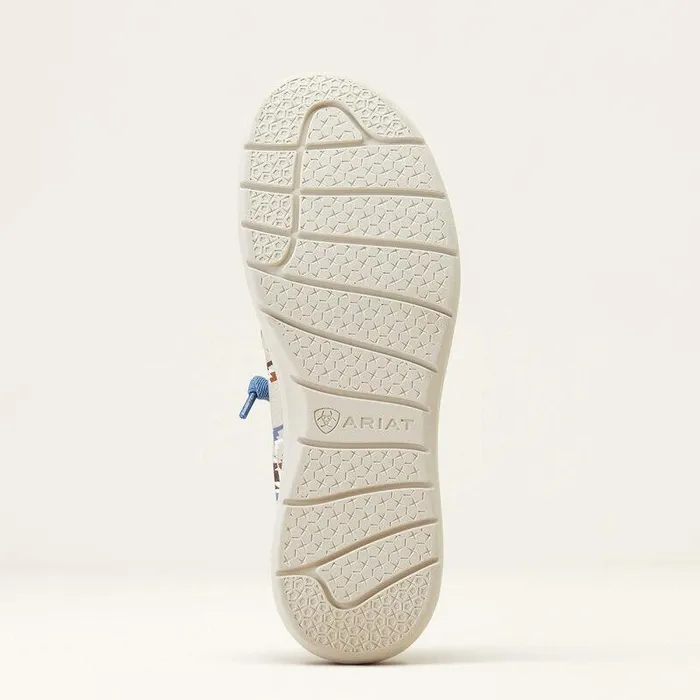 Men Shoes and Sneakers Ariat Hilo Chimayo Arroyo Tan Men Shoes and Sneakers Ariat Hilo Chimayo Arroyo Tan