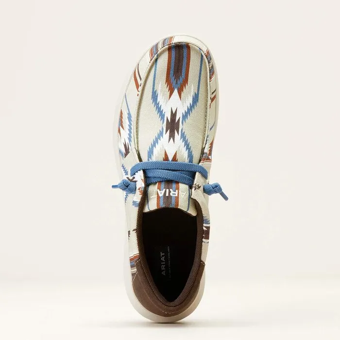 Men Shoes and Sneakers Ariat Hilo Chimayo Arroyo Tan Men Shoes and Sneakers Ariat Hilo Chimayo Arroyo Tan